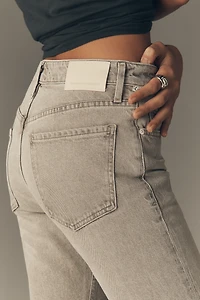 Citizens of Humanity Zurie High-Rise Straight-Leg Jeans