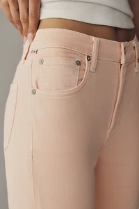 Citizens of Humanity Goldie Mid-Rise Kick Flare Jeans