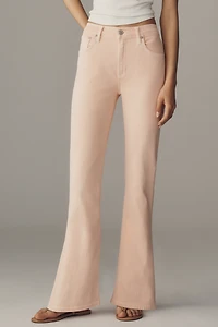 Citizens of Humanity Goldie Mid-Rise Kick Flare Jeans