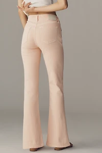 Citizens of Humanity Goldie Mid-Rise Kick Flare Jeans