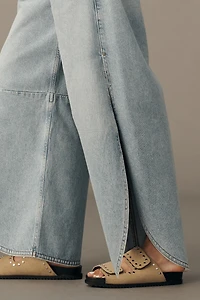 Citizens of Humanity Tulip High-Rise Tapered Jeans