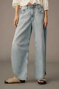 Citizens of Humanity Tulip High-Rise Tapered Jeans