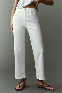 Citizens of Humanity Palma Ankle High-Rise Straight Leg Jeans