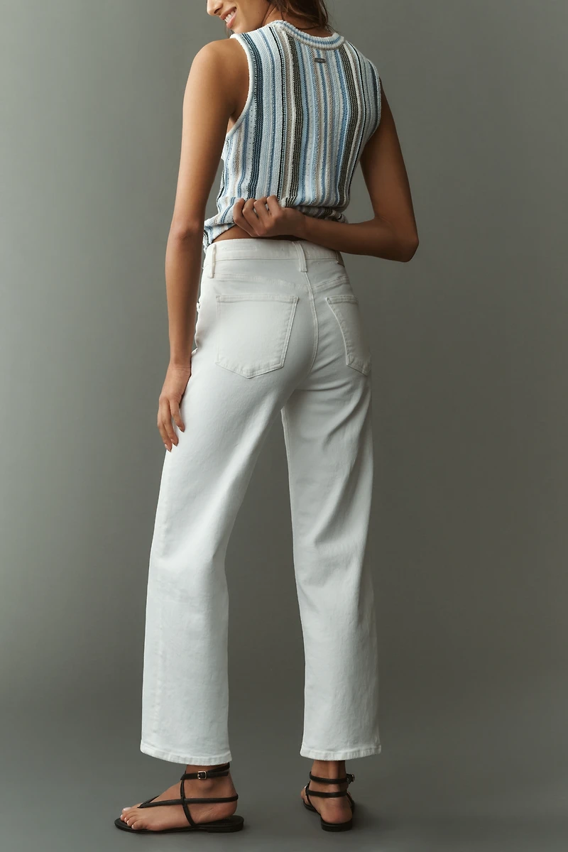 Citizens of Humanity Palma Ankle High-Rise Straight Leg Jeans