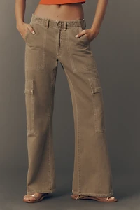 Citizens of Humanity Siena High-Rise Relaxed Flare Jeans