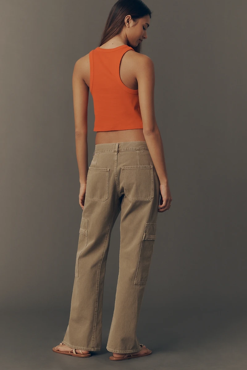 Citizens of Humanity Siena High-Rise Relaxed Flare Jeans