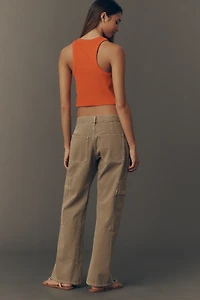 Citizens of Humanity Siena High-Rise Relaxed Flare Jeans