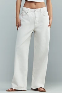 AGOLDE Low-Slung Baggy High-Rise Jeans
