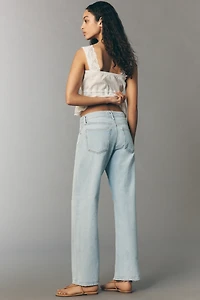 AGOLDE Low-Rise Loose Jeans