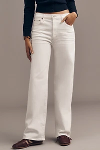AGOLDE Harper High-Rise Wide-Leg Jeans