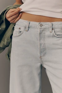 AGOLDE Arch High-Rise Tapered Jeans