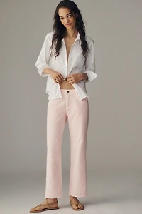 Citizens of Humanity Faye Mid-Rise Vintage Straight Ankle Jeans