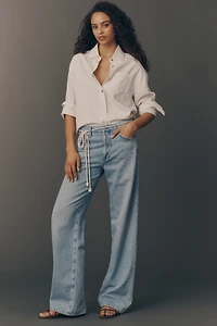 Citizens of Humanity Annina High-Rise Straight-Leg Jeans