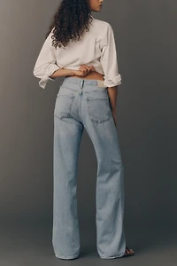 Citizens of Humanity Annina High-Rise Straight-Leg Jeans