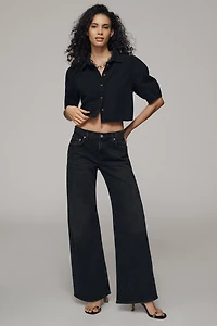 Citizens of Humanity Nora Mid-Rise Tapered Jeans