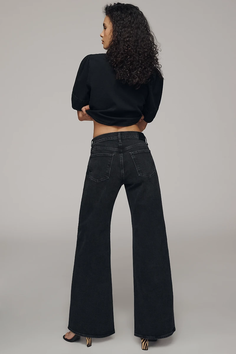 Citizens of Humanity Nora Mid-Rise Tapered Jeans
