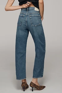 Citizens of Humanity Miro High-Rise Tapered Jeans