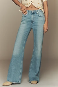 Citizens of Humanity Kimberly Mid-Rise Flare Jeans