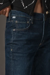 Citizens of Humanity Anissa Mid-Rise Straight-Leg Jeans