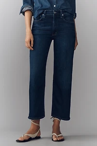 Citizens of Humanity Emmannuelle Mid-Rise Petite Jeans