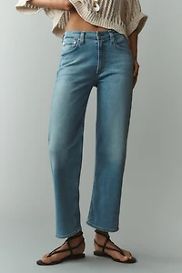 Citizens of Humanity Palma High-Rise Straight-Leg Jeans