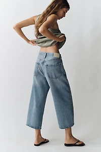 Citizens of Humanity Vintage High-Rise Culotte Jeans