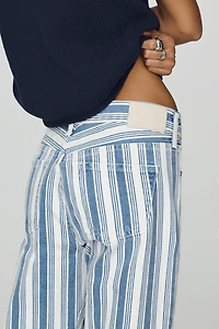Citizens of Humanity Anisa Low-Rise Straight-Leg Jeans