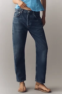 Citizens of Humanity Winslow High-Rise Relaxed Bowed Jeans