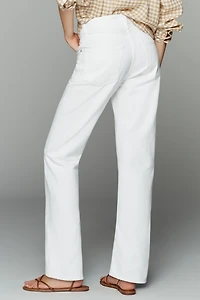 AGOLDE Lana High-Rise Straight Jeans