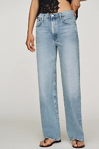 AGOLDE Harper Mid-Rise Relaxed Jeans