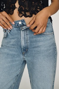 AGOLDE Harper Mid-Rise Relaxed Jeans