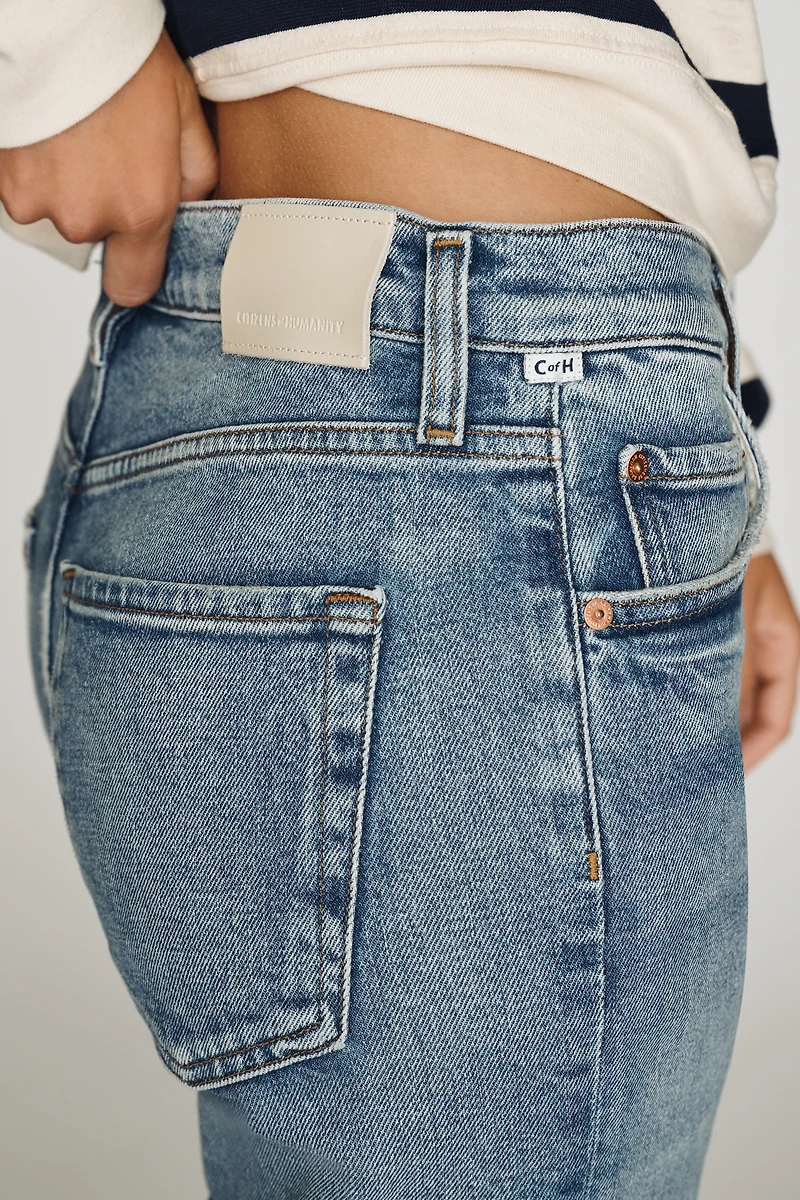 Citizens of Humanity Savannah High-Rise Cigarette Jeans