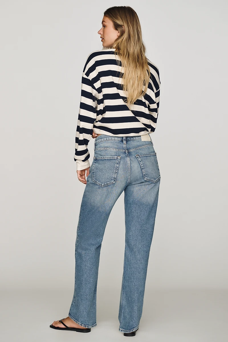 Citizens of Humanity Savannah High-Rise Cigarette Jeans