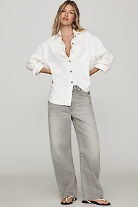 Citizens of Humanity Miro High-Rise Relaxed Tapered-Leg Jeans