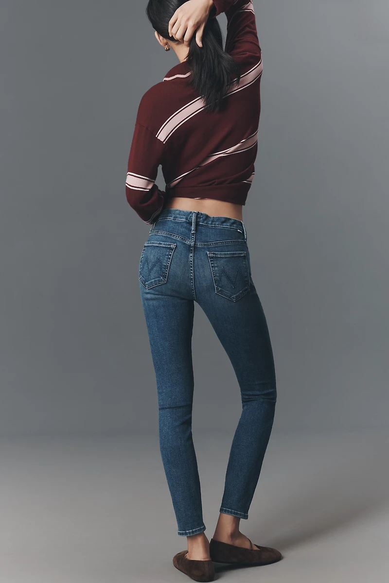 MOTHER Looker High-Rise Skinny Jeans