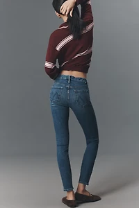 MOTHER Looker High-Rise Skinny Jeans