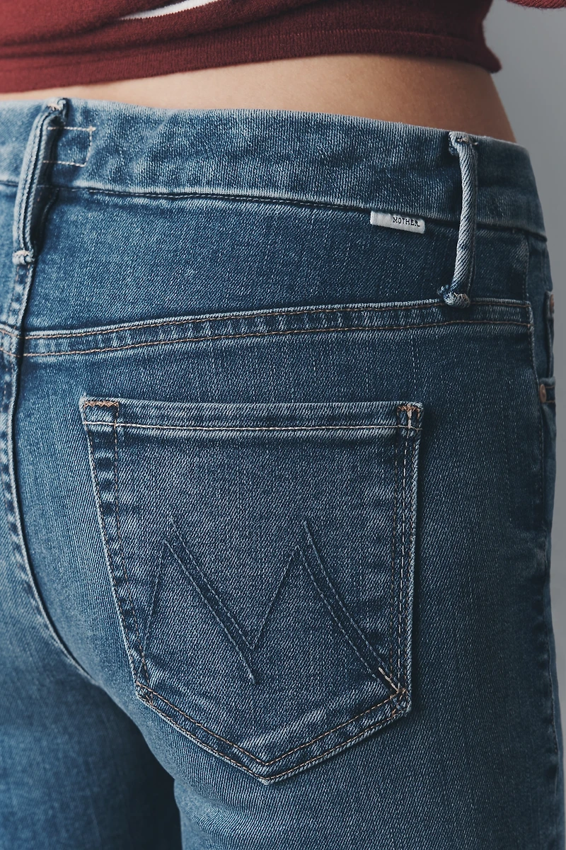 MOTHER Looker High-Rise Skinny Jeans