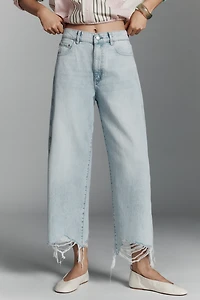 DL1961 Taylor High-Rise Relaxed Barrel Jeans