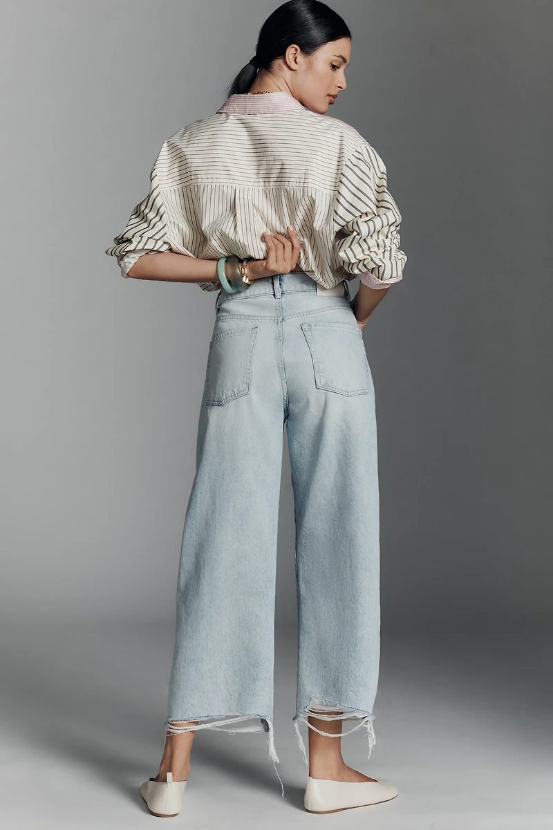 DL1961 Taylor High-Rise Relaxed Barrel Jeans