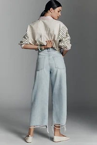 DL1961 Taylor High-Rise Relaxed Barrel Jeans