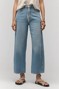 DL1961 Taylor High-Rise Barrel Jeans