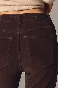 DL1961 Bridget Corduroy Instasculpt High-Rise Bootcut Jeans