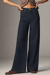 DL1961 Hepburn High-Rise Wide-Leg Jeans
