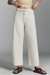 DL 1961 Taylor High-Rise Relaxed Barrel Jeans