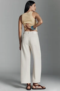 DL 1961 Taylor High-Rise Relaxed Barrel Jeans