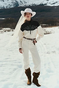 DL1961 Karmine High-Rise Wide-Leg Jeans