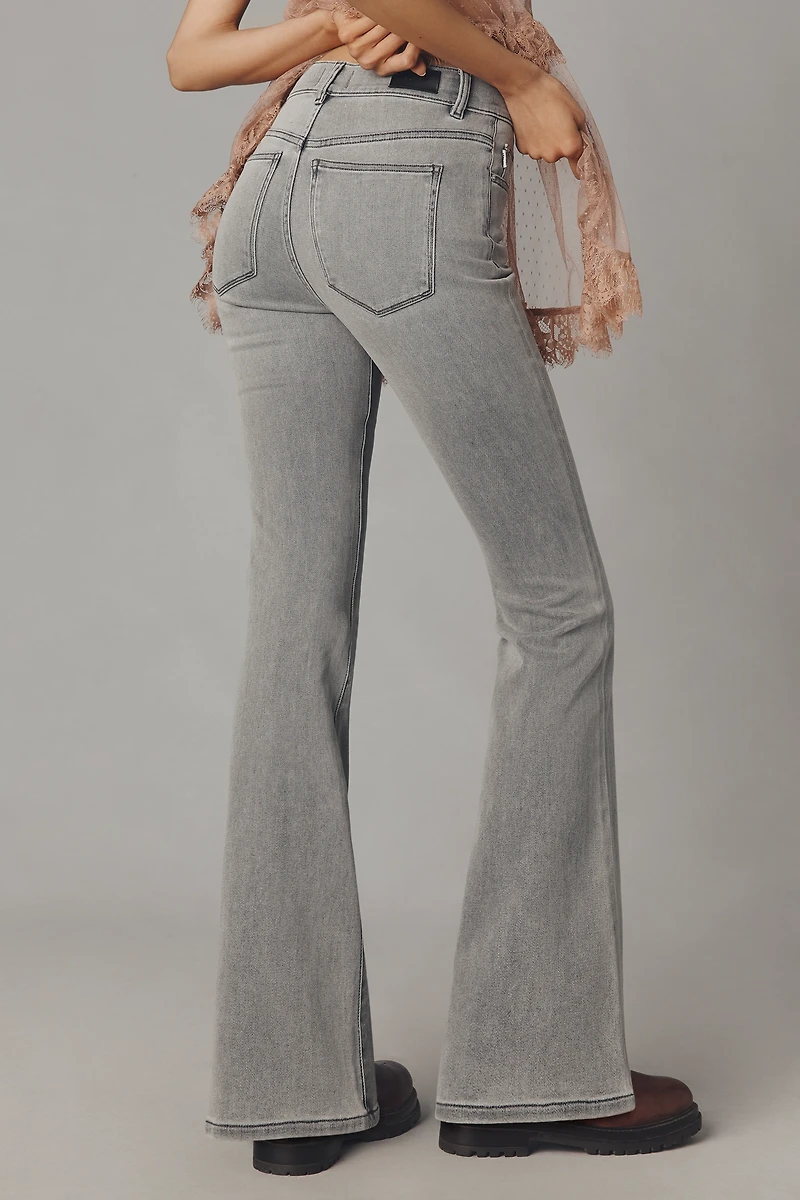 DL1961 Bridget High-Rise Boot-Leg Jeans