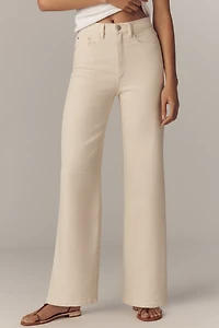 DL1961 Karmine High-Rise Wide-Leg Jeans