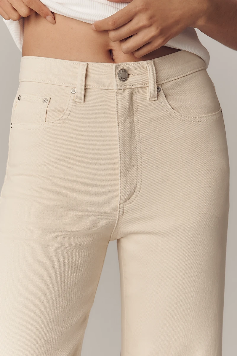 DL1961 Karmine High-Rise Wide-Leg Jeans