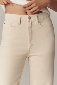 DL1961 Karmine High-Rise Wide-Leg Jeans